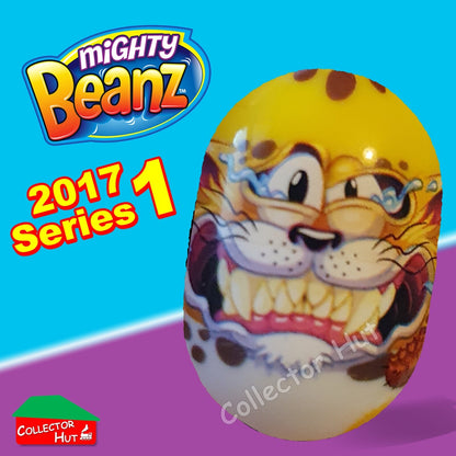 Mighty Beanz (2017) Series 1 Beans 1-140