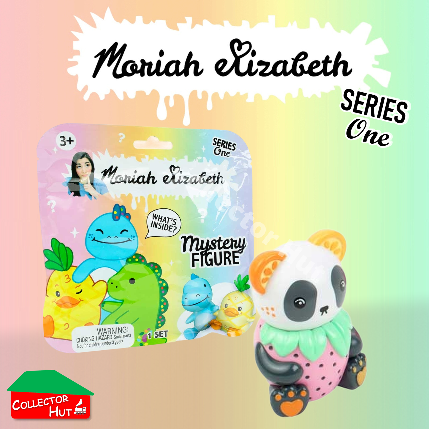 Moriah Elizabeth Mystery Figures Series 1 IDENTIFIED