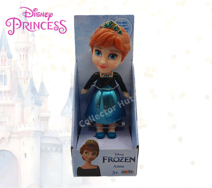 Disney Princess 3" Mini Toddler Dolls Frozen Choose Your Doll OFFICIAL LICENSED
