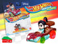 Hot Wheels RacerVerse Racer Verse Die Cast Character Race Cars