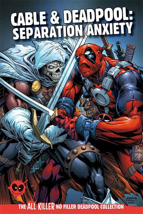 Marvel Deadpool Graphic Novels All Killer No Filler Collection Hachette Partwork