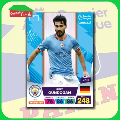 Panini Adrenalyn XL Premier League 2023 2022/23 Trading Cards #190 - #369