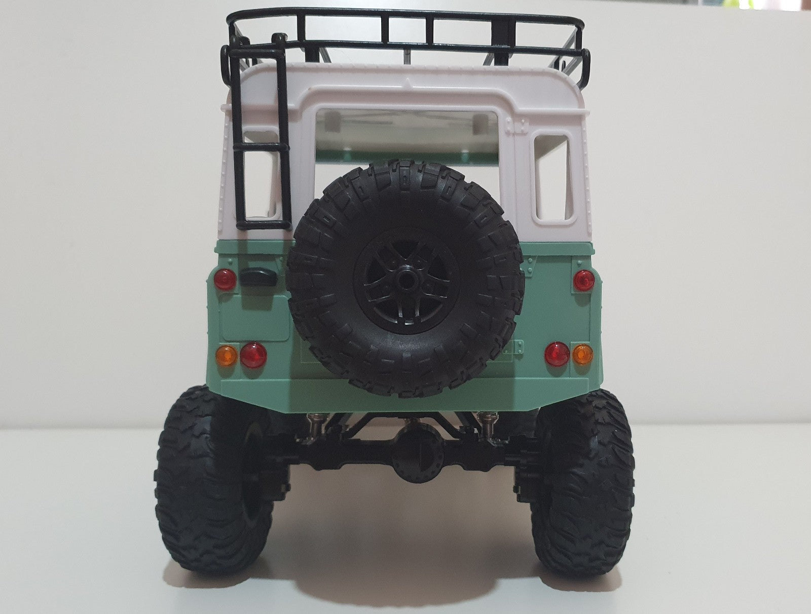 MN90 MN99 Range Rover Defender Rock Crawler Conversion Upgraded Custom Build