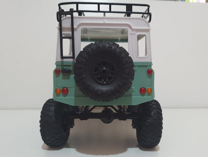 MN90 MN99 Range Rover Defender Rock Crawler Conversion Upgraded Custom Build