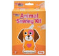 Kreative Kids Animal Sewing Kit Children Arts Craft Set
