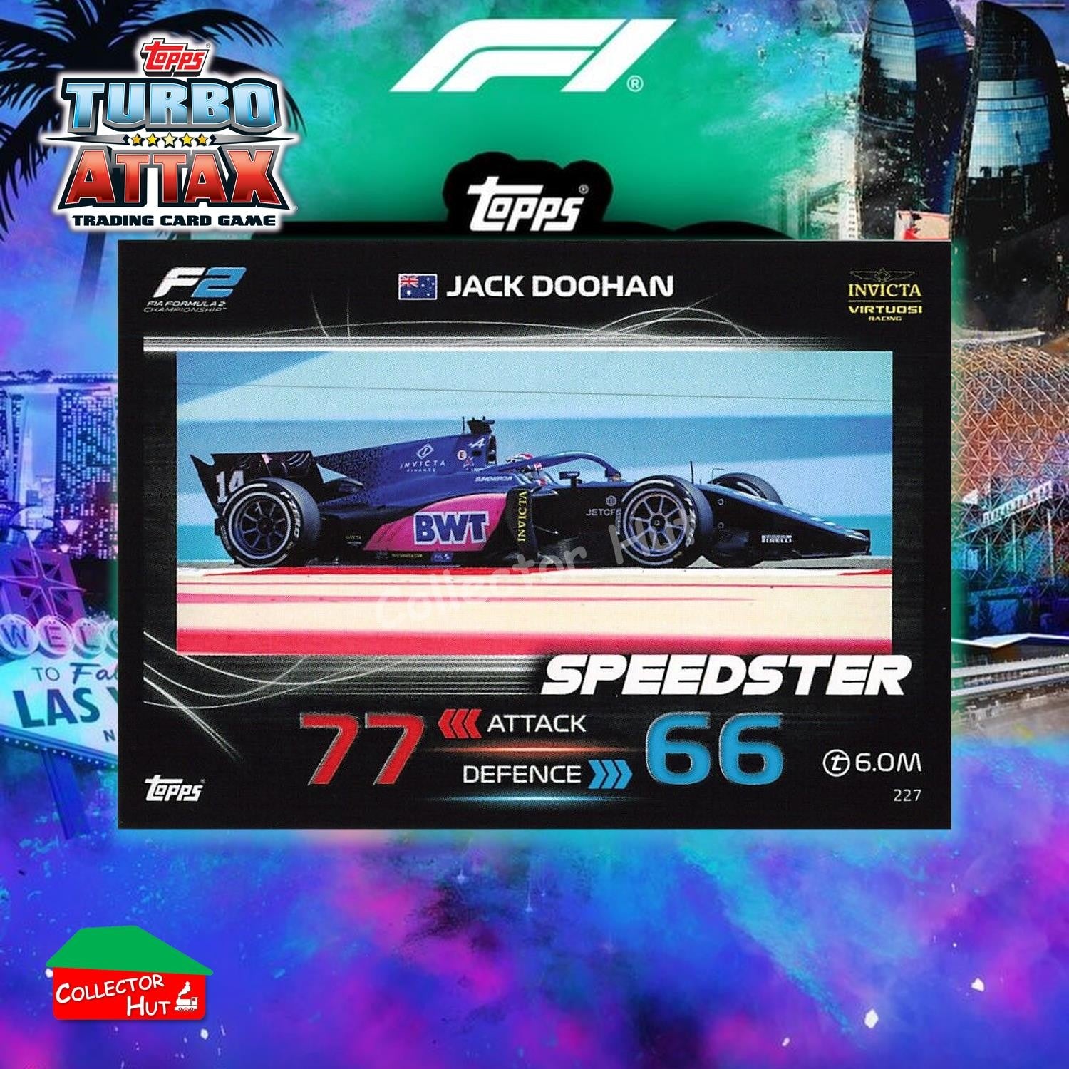 Topps Turbo Attax Formula 1 F1 2023 2023/24 Base Cards #172 - #320