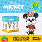 Funko Mystery Minis Disney Mickey & Friends Mini Figurines (You Choose)