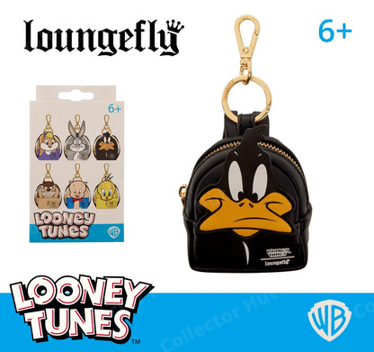 Loungefly Looney Toons Mini Bag Charms Keyrings (IDENTIFIED)