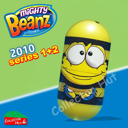 Mighty Beanz (2010) Series 1 & 2 Beans 1-220