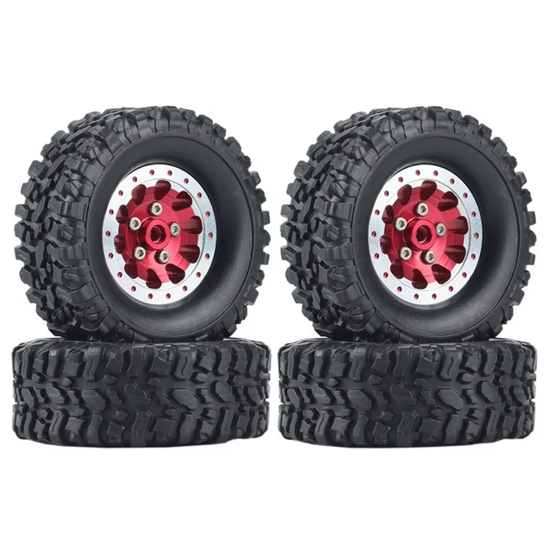 RC Model Car Truck Wheel Tyre Upgrades 5MM Choose Size Weight GO WIDE BOY!
