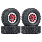 RC Model Car Truck Wheel Tyre Upgrades 5MM Choose Size Weight GO WIDE BOY!