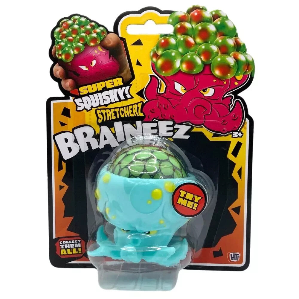 Stretcherz Braineez Super Squishy Sensory Toys