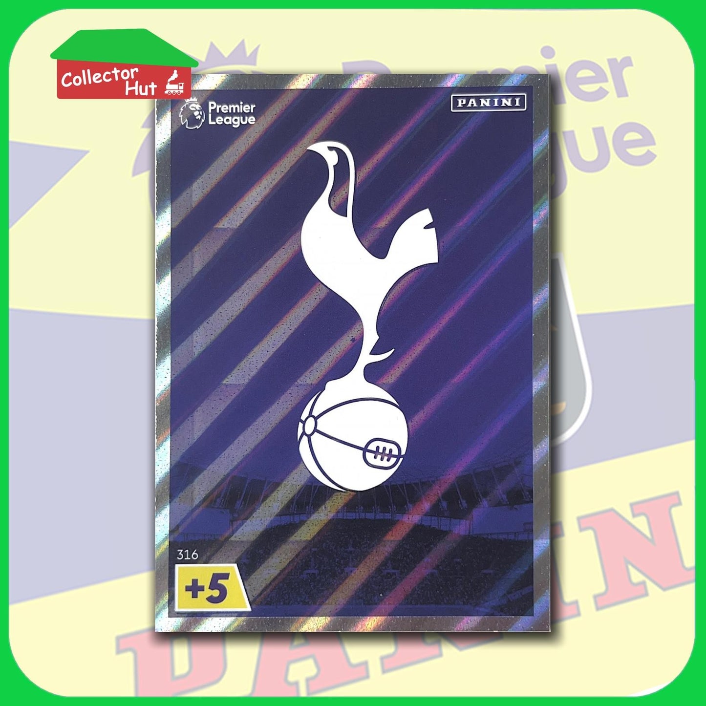 Panini Adrenalyn XL Premier League 2023 2022/23 Trading Cards #190 - #369