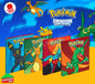 McDonalds Pokémon 2025 Dragon Discovery Card Collection Happy Meal