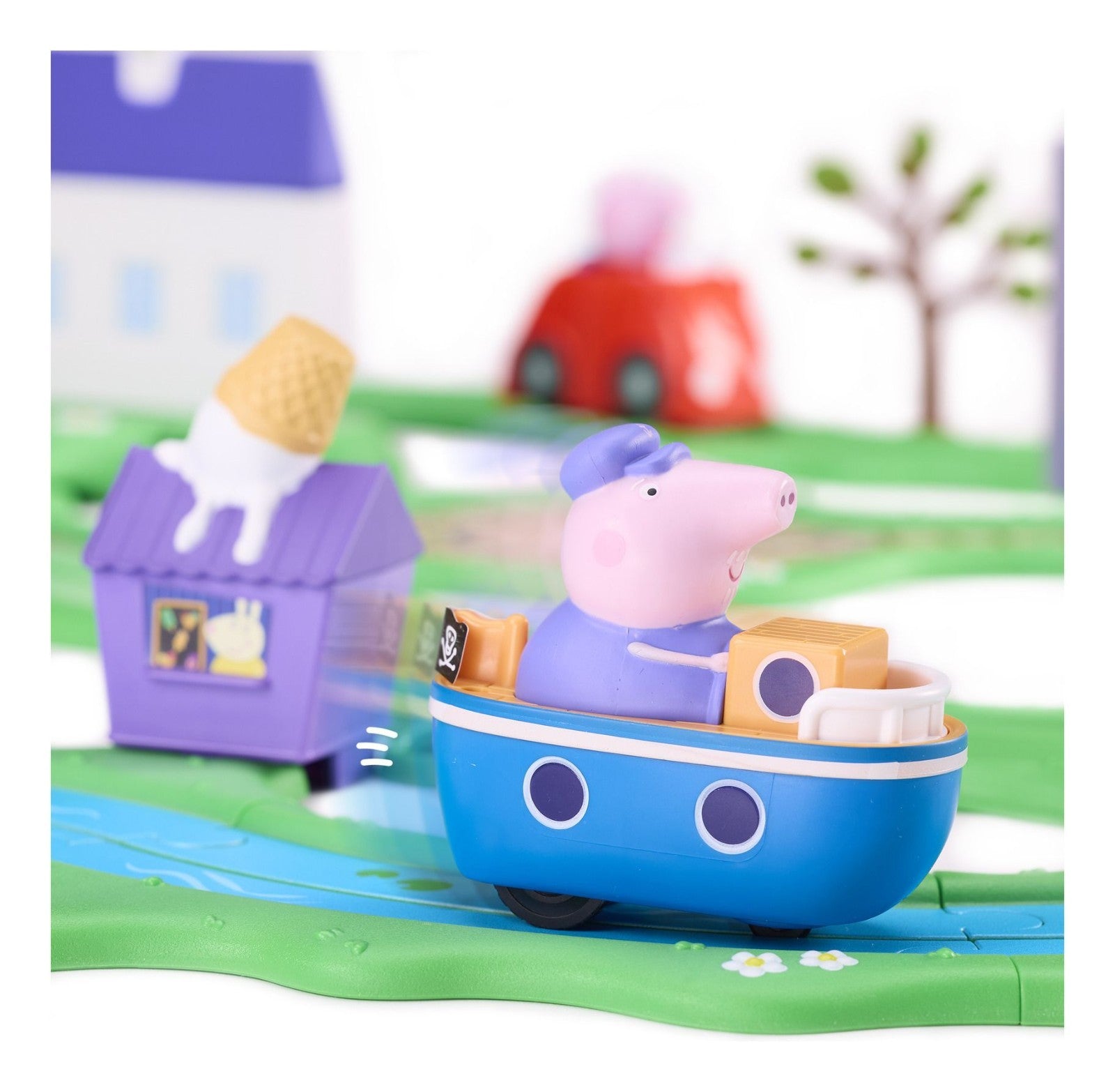 Peppa Pig Whizz Around Play Sets