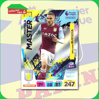 Panini Adrenalyn XL Premier League 2023 22/23 FOIL Cards #370 - #468