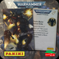 PANINI Warhammer 40,000 40k Warriors of the Emperor Trading Cards You Choose