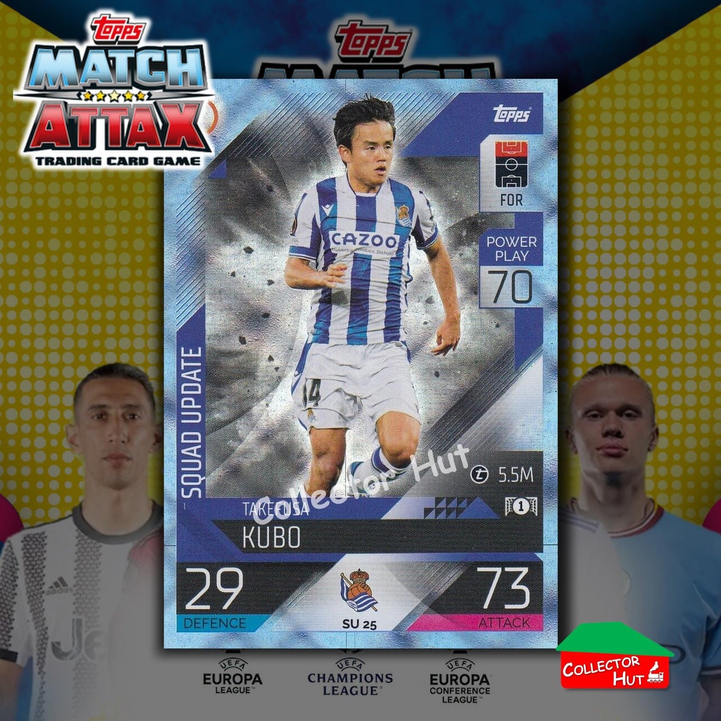 Topps Match Attax Extra 2022/23 Parallel CRYSTAL & EMERALD Cards YOU CHOOSE