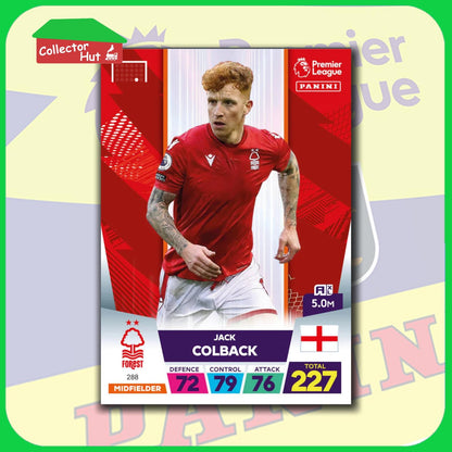 Panini Adrenalyn XL Premier League 2023 2022/23 Trading Cards #190 - #369