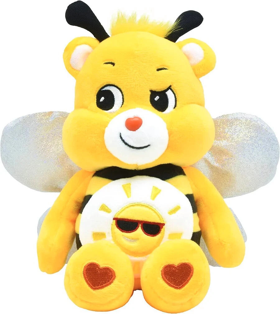 Care Bears 9" 22cm Bean Genuine Plush Collection