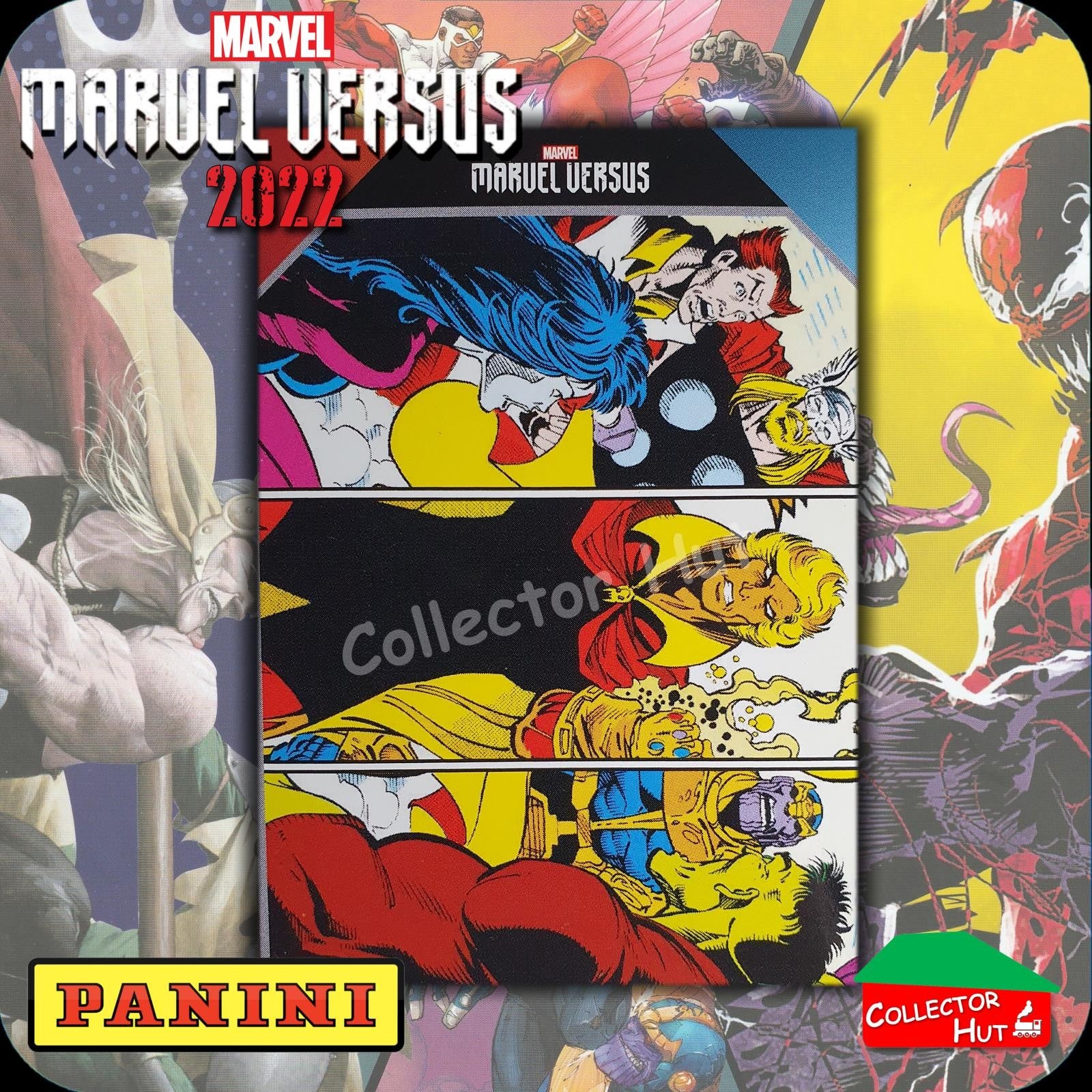 Panini Marvel Versus 2023 Series Trading Card Singles NEW FRESH You Choose