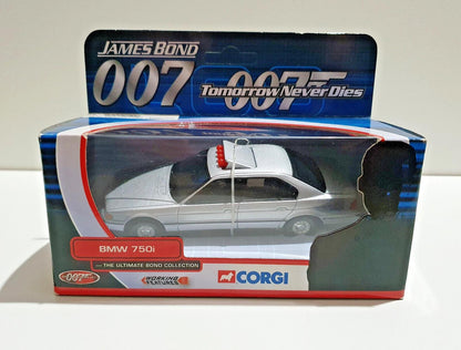 James Bond Corgi Ultimate Collection 1:36 Die Cast Models