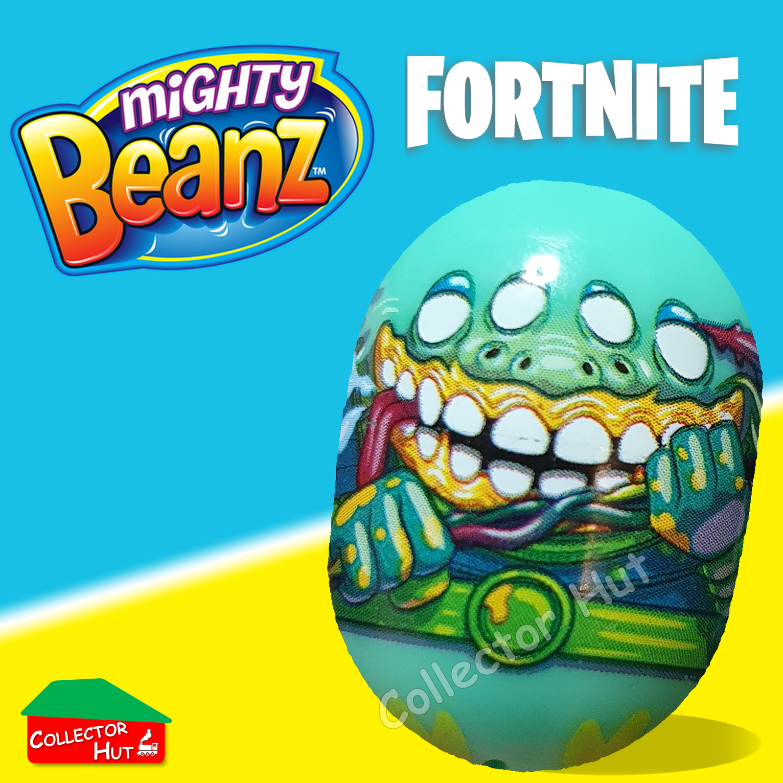 Mighty Beanz (2019) Fortnite Edition Beans FN01-35