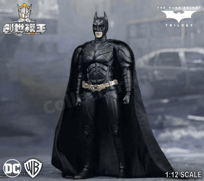 Dark Knight Trilogy Batpod 1:12 Scale Model Kit Modoking