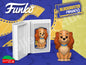 Funko Blockbuster Rewind Lady & the Tramp Collectible Figurines Inc. Chase