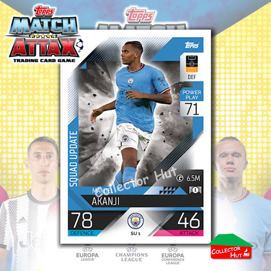 Topps Match Attax Extra 2022/23 Base Cards YOU CHOOSE