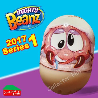 Mighty Beanz (2017) Series 1 Beans 1-140