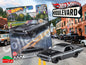 Hot Wheels Premium Boulevard GJT86 1:64 Die Cast Models NEW SEALED