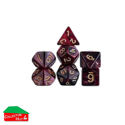 Tabletop Game Dice 12mm 14mm 16mm Polyhedral Loyalty DND RPG MTG TTRPG