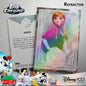 Disney 100 Topps Chrome 2023 REFRACTOR Cards 1-100 Pick Singles