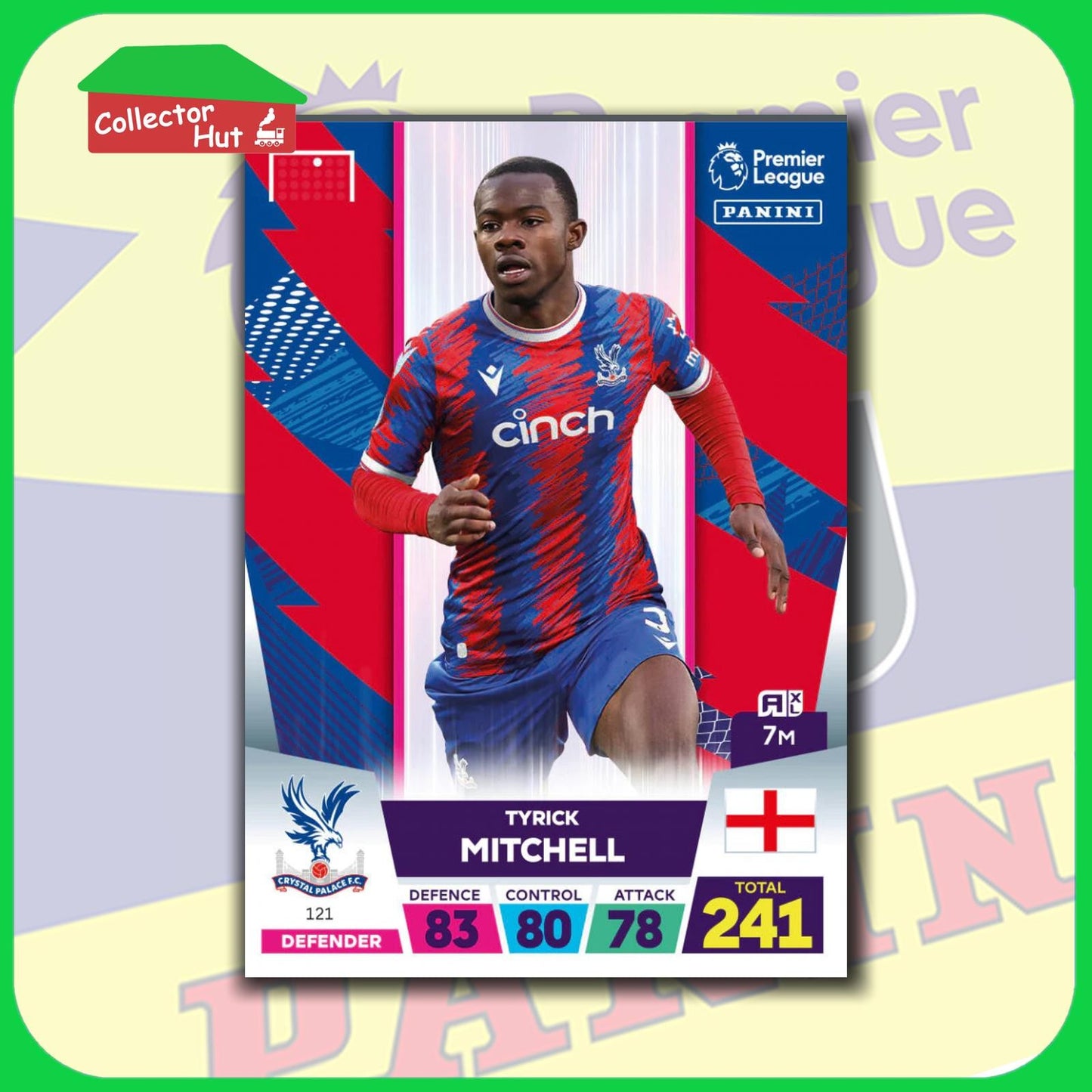 Panini Adrenalyn XL Premier League 2023 2022/23 Trading Cards #10 - #189