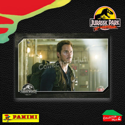 Jurassic World 30th Anniversary Trading Card Collection BASE CARDS #1-195