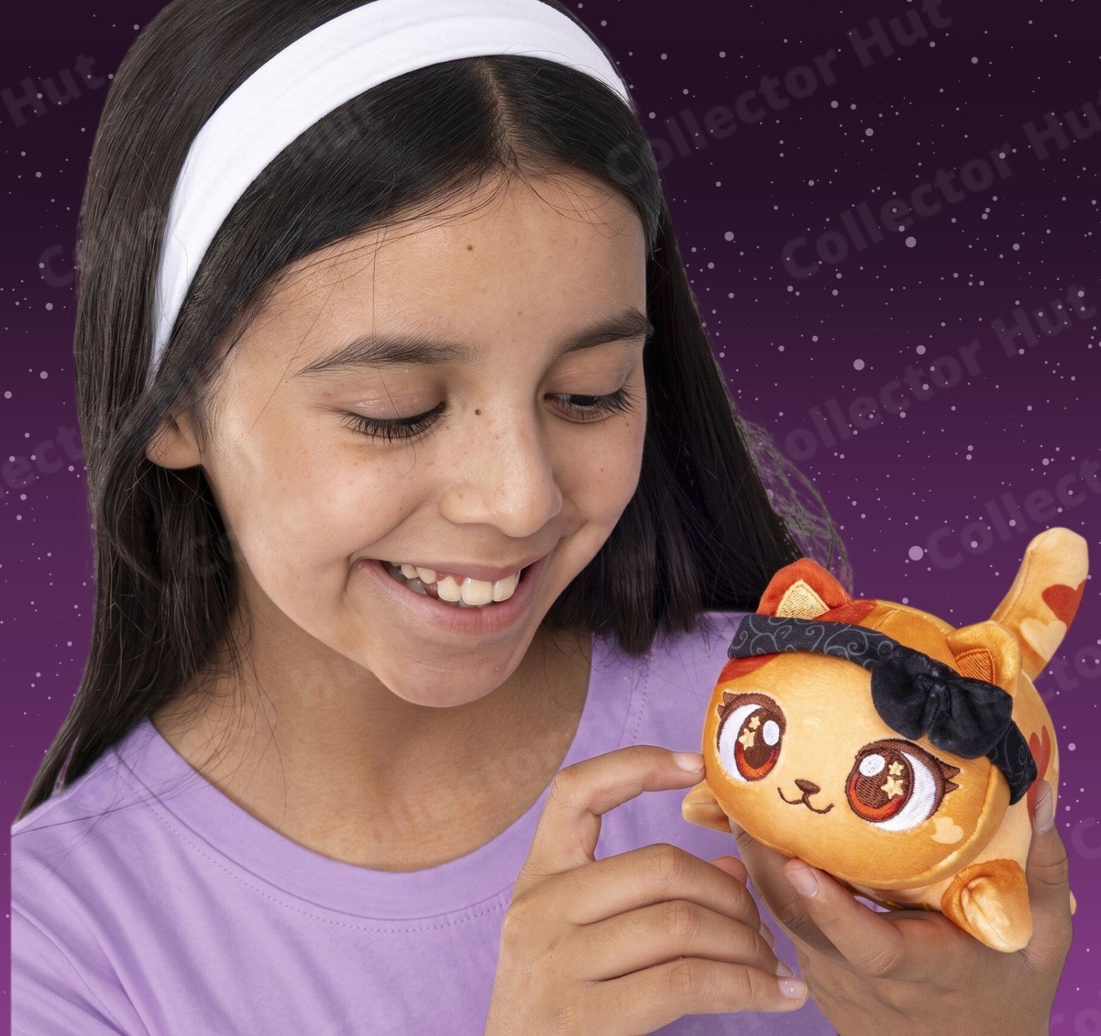 Aphmau MeeMeows Mystery 6" Plush Toys MY STREET Limited Edition IDENTIFIED