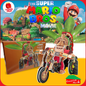 McDonald's Happy Meal Super Mario Bros Movie 2023 3D Build Kits