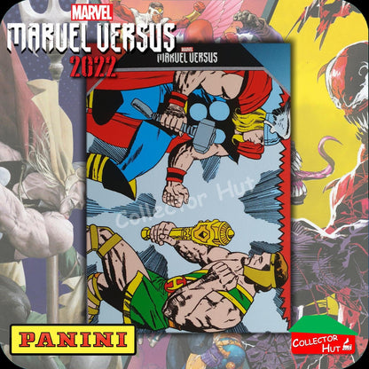 Panini Marvel Versus 2023 Series Trading Card Singles NEW FRESH You Choose