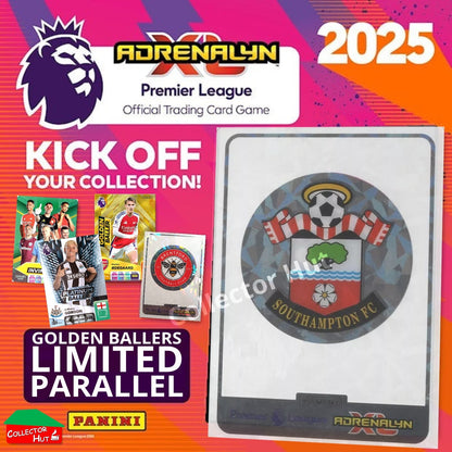 Panini Adrenalyn XL Premier League 2025 2024/25 Golden Ballers & Limited Edition