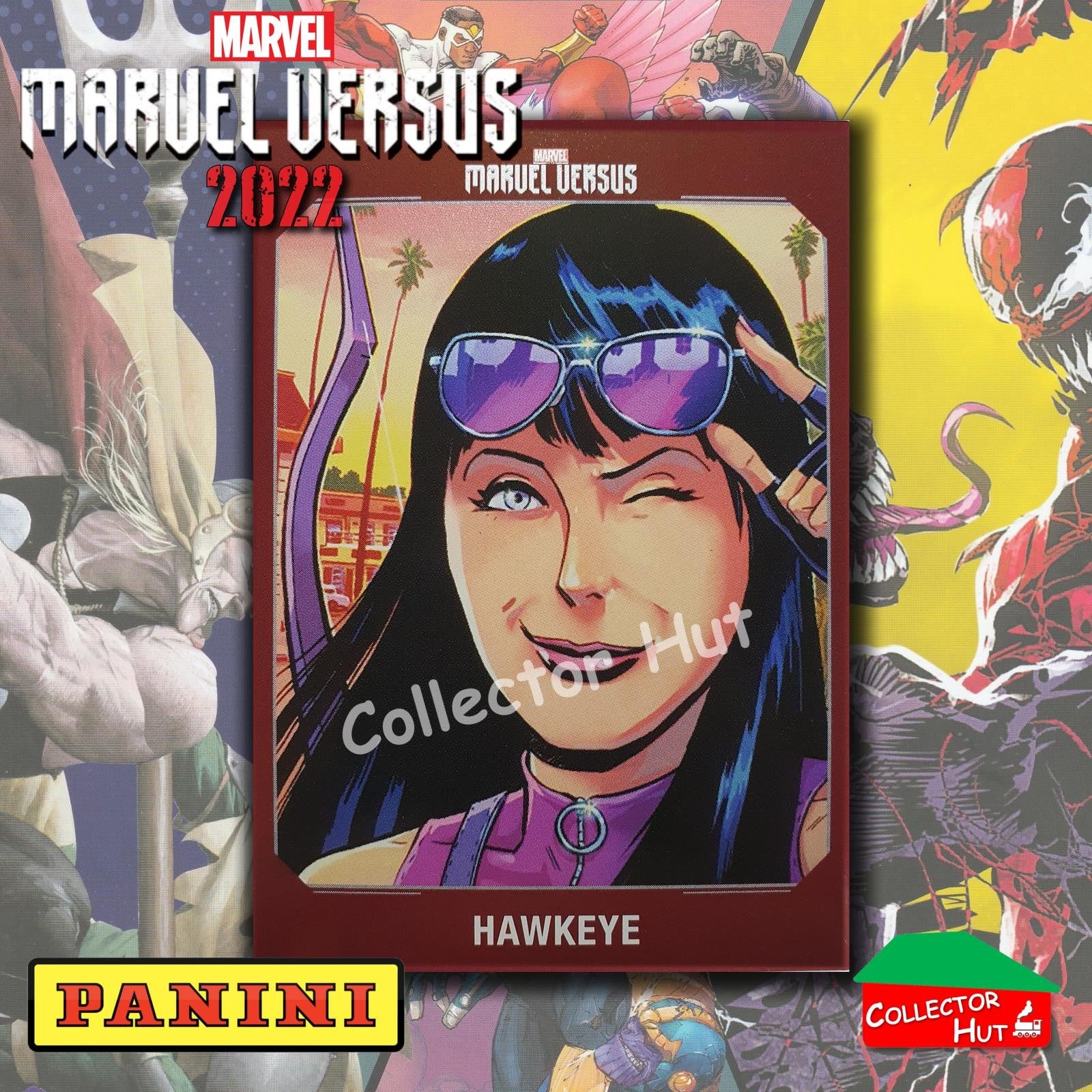 Panini Marvel Versus 2023 Series Trading Card Singles NEW FRESH You Choose