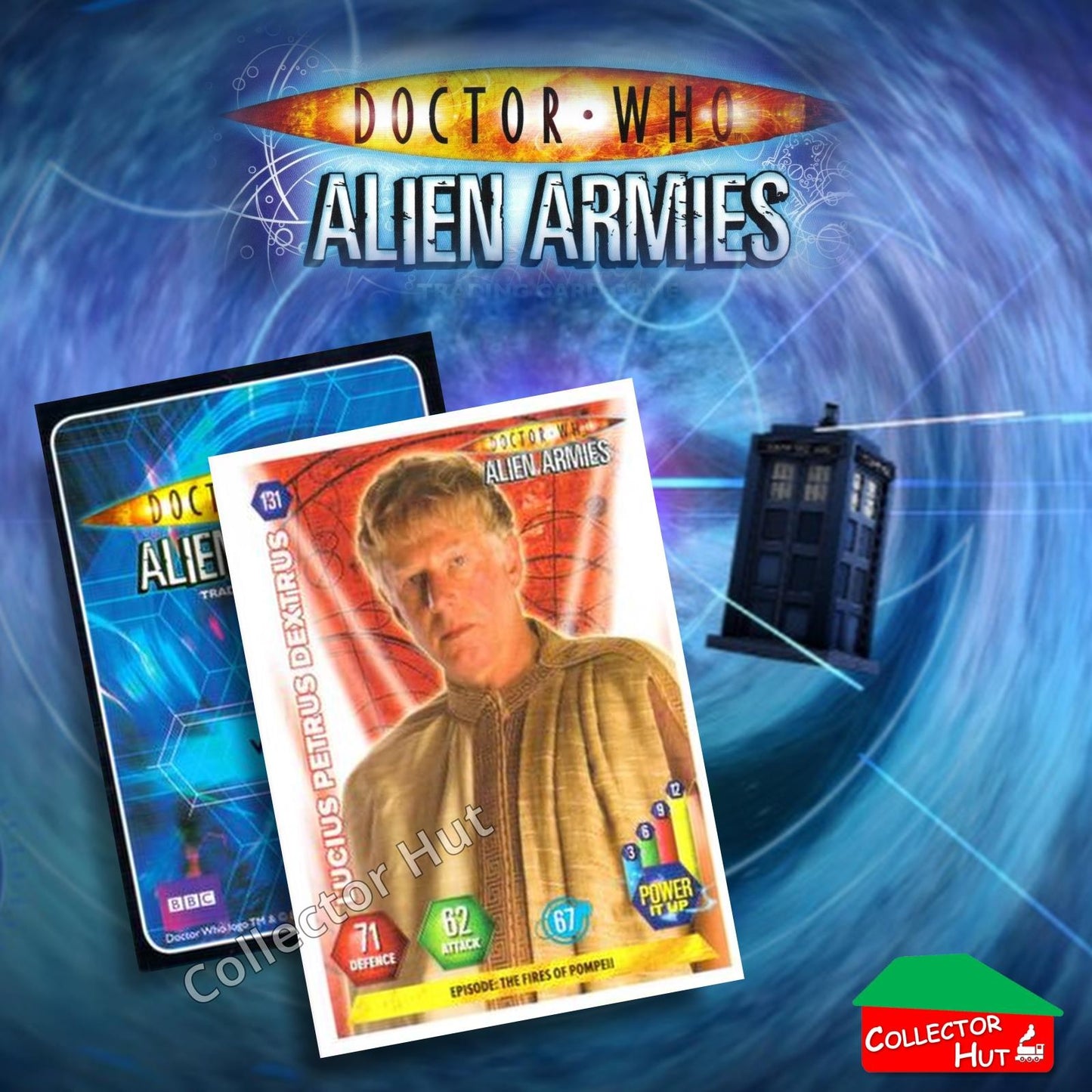 DOCTOR WHO Alien Armies Trading Cards Base 1-180