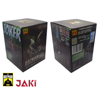 Batman Arkham Knight Model Kits 3.75" F5 Jaki