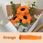 Chenille Craft Stems Pipe Cleaners 20pcs 30cm x 6mm Long Flexible Craft Supplies