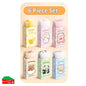 Novelty Sandwich Erasers 3pcs 5pcs 6pcs School Gift Party Bag Stocking Fillers