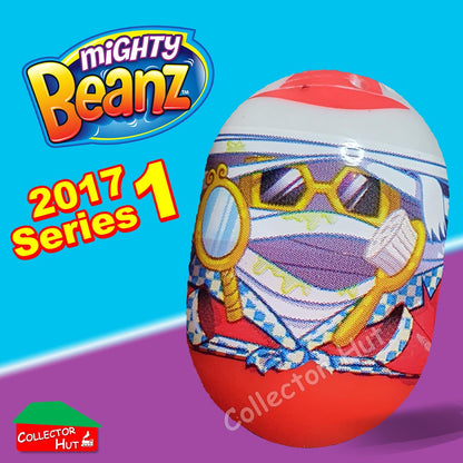 Mighty Beanz (2017) Series 1 Beans 1-140
