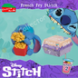 Disney Stitch Feed Me Blind Mini Figures Series 2 (Identified) New & Sealed