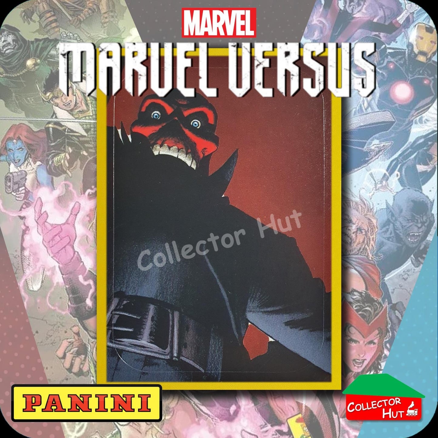 Panini Marvel Versus 2022 Series Stickers 1-176 NEW FRESH You Choose