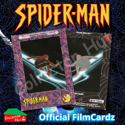 Marvel Spider-Man 2002 Artbox FilmCardz Choose Your Card!
