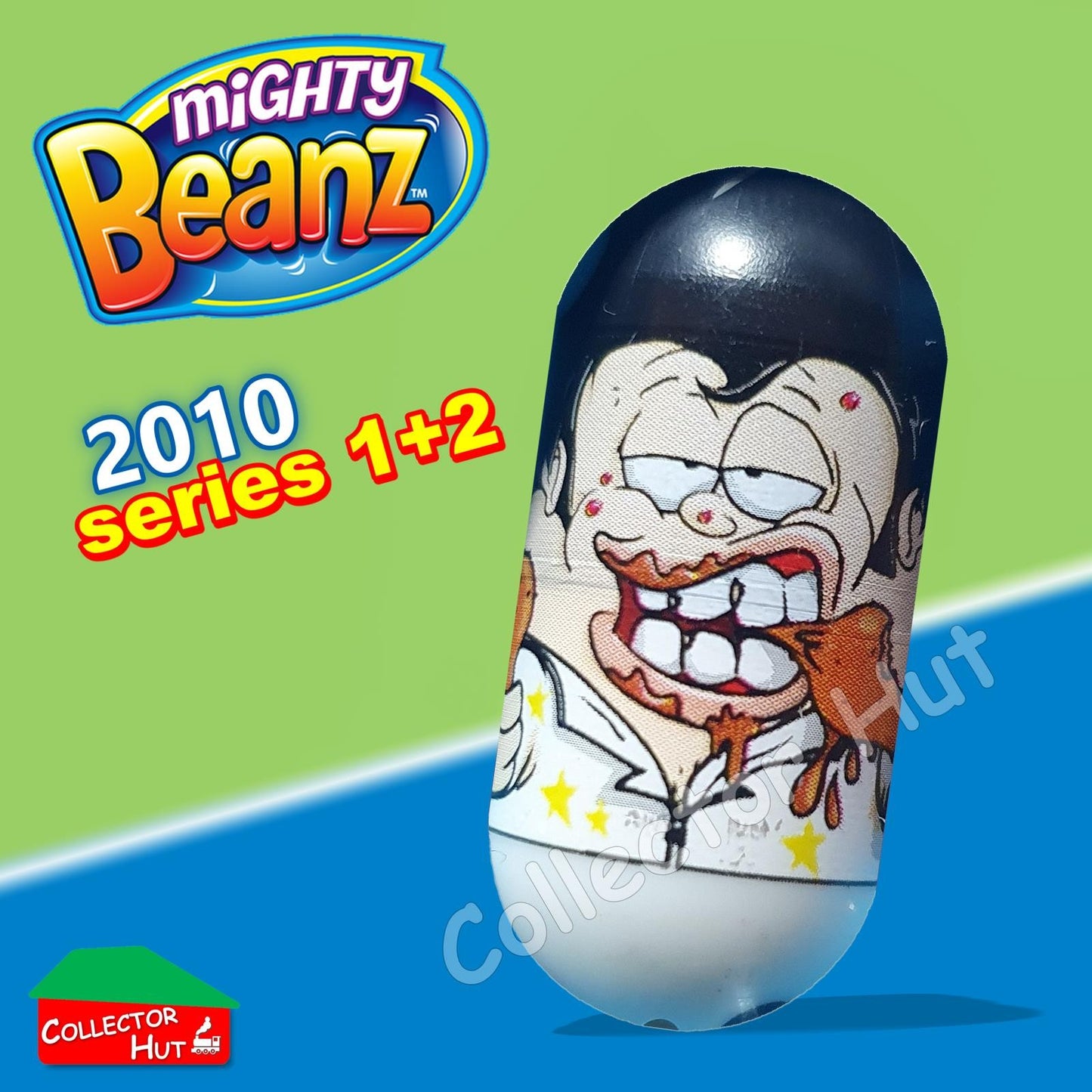 Mighty Beanz (2010) Series 1 & 2 Beans 1-220